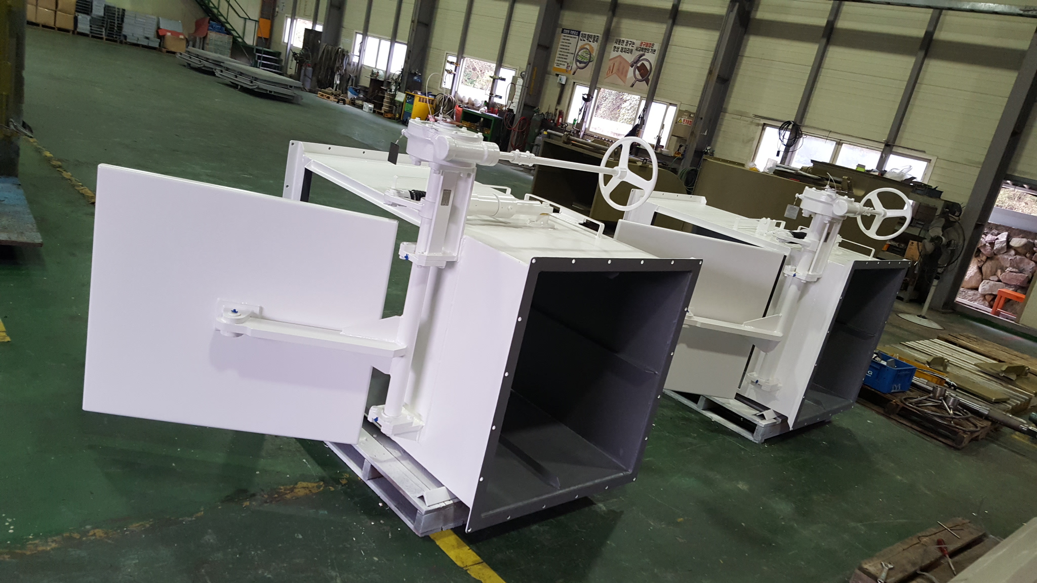 Product BY CONTROLS, INC